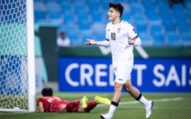 U23 Thái Lan - Iraq (hiệp 2) 0-1: Amoori Faisal mở tỉ số