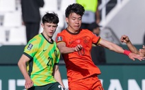 Báo Trung Quốc tuyên bố sở hữu 'thế hệ vàng U23', mơ mộng World Cup