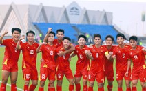 Giải U23 châu Á 2026: U23 Việt Nam khát khao thắng
Saudi Arabia