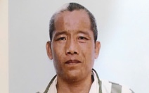 Bộ Công an ra quyết định truy nã phạm nhân trốn khỏi trại giam Phước Hòa