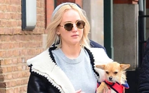 Jennifer Lawrence bị chỉ trích vì bỏ rơi chó cưng và phát ngôn gây sốc