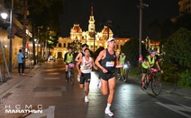 Giải marathon TP.HCM 2026 khép lại thành công với 11.000 VĐV tham dự