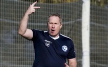 Arsenal chiêu mộ ‘vua ném biên’ Thomas Gronnemark