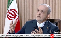 Iran tuyên bố quốc tang 3 ngày, cảnh báo toàn bộ căn cứ Mỹ là 'mục tiêu hợp pháp'