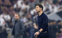 HLV Alonso: Thua Barca rất đau, nhưng Real Madrid còn mục tiêu lớn hơn