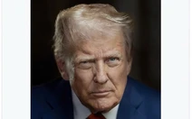 Ông Trump gây sốc khi đăng ảnh tự xưng là 'quyền tổng thống' Venezuela