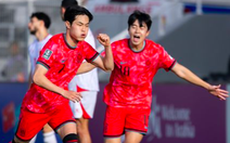 Tình hình toàn bộ các bảng đấu ở Giải U23 châu Á 2026