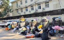 Bãi chứa rác thải lớn nhất Thanh Hóa bốc mùi hôi, dân bức xúc, tỉnh chỉ đạo khẩn