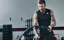 Bí quyết giúp David Beckham giữ vững vóc dáng ở tuổi 50