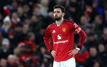 Tài khoản Bruno Fernandes bị hack để cà khịa fan lẫn lãnh đạo Man Utd