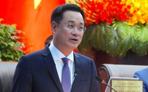 Giới thiệu Bí thư Thành ủy Đà Nẵng Lê Ngọc Quang ứng cử đại biểu Quốc hội