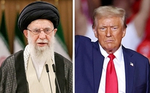 Iran 'đánh cờ' với Mỹ đầy khí thế