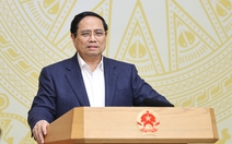 Thủ tướng: Thời điểm vàng để Việt Nam bứt phá vào lĩnh vực có thể mang lại doanh thu 80 tỉ USD