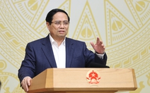 Thủ tướng: Hoàn thành cơ sở dữ liệu thanh tra kiểm soát tài sản, thu nhập của cán bộ, công chức