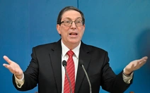 Ngoại trưởng Cuba: 'Chúng tôi có quyền nhập khẩu nhiên liệu từ bất kỳ thị trường nào'