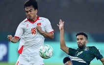 Chuyên gia Phan Anh Tú: U23 Việt Nam có bản lĩnh châu Á