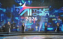 Lộ diện quán quân ‘A.I thực chiến’- nhận học bổng 1 triệu USD từ Techcombank