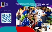 Vietravel mang chuẩn trải nghiệm FIFA World Cup 2026™ đến Việt Nam