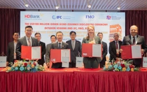 HDBank phát hành thành công 100 triệu USD trái phiếu xanh quốc tế