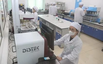 Ứng dụng trí tuệ nhân tạo trong kiểm soát chất lượng dược liệu