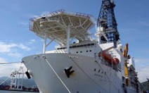 Trung Quốc siết nguồn cung, Nhật Bản đưa tàu khoan đất hiếm dưới đáy biển