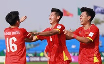 U23 Việt Nam đấu với Saudi Arabia (23h30): Kịch tính vé đi tiếp