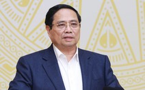 Thủ tướng: Thời điểm vàng để Việt Nam bứt phá vào lĩnh vực có thể mang lại doanh thu 80 tỉ USD