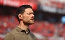 Real Madrid sa thải HLV Xabi Alonso
