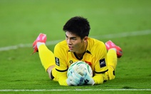 Thủ môn Trung Kiên nói gì khi khiến U23 Saudi Arabia thất bại?