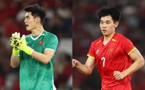 FIFA vinh danh Trung Kiên và Đình Bắc sau chiến tích lịch sử