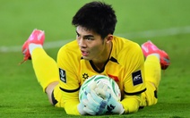 Atletico Madrid ví thủ môn Trung Kiên của U23 Việt Nam như Jan Oblak