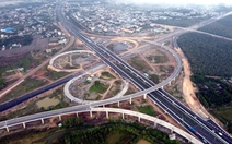 Thêm đường mới, đi lại dịp Tết 'dễ thở' hơn