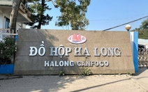 Vụ heo bệnh ở Công ty Đồ hộp Hạ Long: 3 năm liên tục kiểm tra, không phát hiện vi phạm