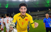 'Người nhện' của U23 Việt Nam là ai?