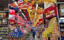 MM Mega Market Việt Nam tăng cường 30% hàng hóa phục vụ Tết Bính Ngọ