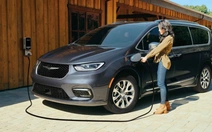 Xe PHEV không sạc pin thường xuyên còn bẩn hơn xe xăng dầu