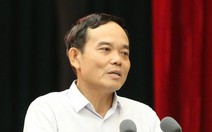 Giới thiệu Bí thư Trần Lưu Quang ứng cử đại biểu Quốc hội khóa XVI