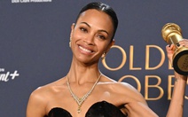 Zoe Saldaña là diễn viên có doanh thu cao nhất mọi thời đại nhờ Avatar 3