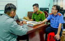 Xe khách và xe tải rượt đuổi nhau trên cao tốc: Bắt tạm giam cả 2 tài xế