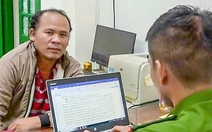 Ông cụ nằm gục bên đường, nghi phạm giết người là cháu ruột