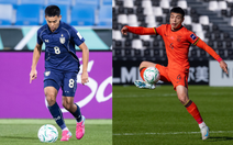 Trực tuyến U23 Thái Lan - U23 Trung Quốc (18h30): Thái Lan gặp khó