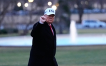 Ông Trump gây sốc: NATO sẽ mạnh hơn nếu Greenland thuộc Mỹ