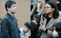 Vợ chồng cựu Cục trưởng An toàn thực phẩm lãnh 15 năm tù và 5 năm tù