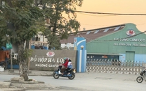 Đồ hộp Hạ Long tạm ngừng sản xuất, người lao động vẫn được hưởng lương