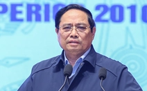 Thủ tướng: Làm sạch cơ bản ô nhiễm bom mìn dịp 100 năm ngày thành lập nước