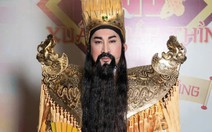 Kim Tử Long lần thứ ba đóng Ngọc hoàng trong Táo xuân