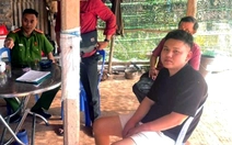 Nghi can chém người ở quán karaoke rồi trốn qua Campuchia bị bắt giữ khi vừa về nước