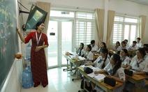 Dạy thêm, học thêm không có lỗi, vấn đề là học để làm gì