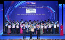 Long Châu thăng hạng trong bảng xếp hạng Top 10 Công ty phân phối dược phẩm uy tín năm 2025