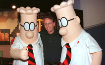 Một tác giả truyện tranh nổi tiếng với 'tiếng cười châm biếm' vừa qua đời